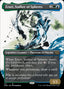Ezuri, Stalker of Spheres (Borderless Ichor) [Phyrexia: All Will Be One]