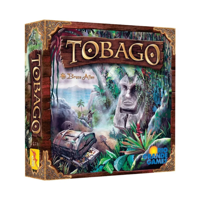 Tobago Board Game
