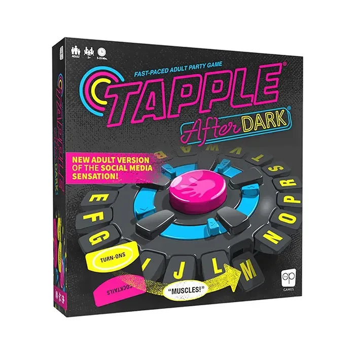 Tapple After Dark Adult Party Game by USAopoly