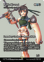 Yuffie Kisaragi - Yuriko, the Tiger's Shadow (Showcase) [FINAL FANTASY : Through the Ages]