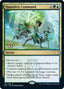 Quandrix Command [Strixhaven: School of Mages Prerelease Promos]