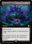 Ominous Harvest (Extended Art) [Secrets of Strixhaven Commander]