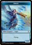 Angel (0003) // Treasure Double-Sided Token [Reality Fracture Tokens]
