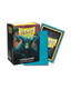 Dragon Shield: Standard 100ct Sleeves - Turquoise (Matte)