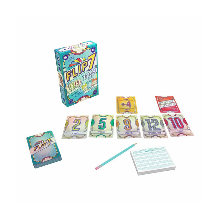 Flip 7: Deluxe (EN) ^ Q3 2026