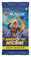 March of the Machine - Draft Booster Pack