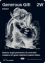 Generous Gift (0125) [Secret Lair x MSCHF: The Zeta Set]
