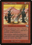 Jagged Lightning [Urza's Saga]