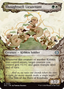 Thoughtweft Lieutenant (Showcase) [Lorwyn Eclipsed]