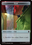 Ooze // Clue Double-Sided Token [Teenage Mutant Ninja Turtles Commander Tokens]