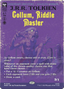 Gollum, Riddle Master (Borderless) [The Hobbit]