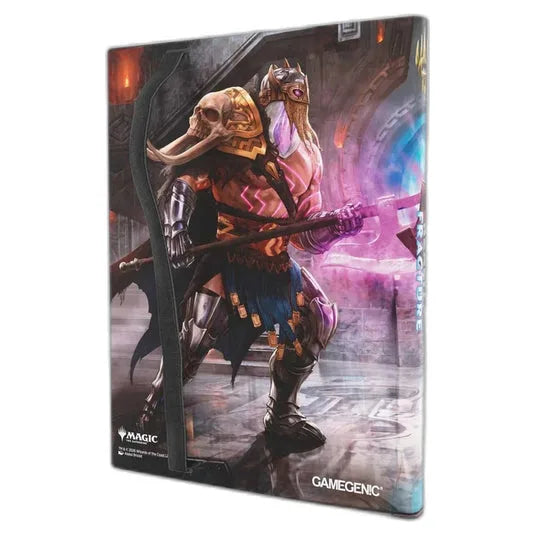 Magic: The Gathering | Reality Fracture Casual Album 18-Pocket  - Planeswalker 6/Planeswalker 10