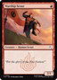 Warship Scout (0244) [Avatar: The Last Airbender: Eternal-Legal]