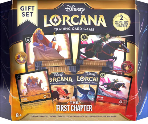 Disney Lorcana: The First Chapter - Gift Set