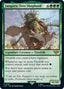 Fangorn, Tree Shepherd [The Lord of the Rings: Tales of Middle-Earth Prerelease Promos]