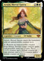 Arwen, Mortal Queen [The Lord of the Rings: Tales of Middle-Earth Prerelease Promos]