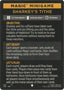 Sharkey's Tithe (Magic Minigame) [The Lord of the Rings: Tales of Middle-Earth Minigame]