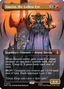 Sauron, the Lidless Eye (Borderless) [The Hobbit: Eternal-Legal]