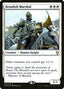 Benalish Marshal [Dominaria Prerelease Promos]