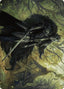 Agatha's Champion Art Card [Wilds of Eldraine Art Series]