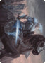 Will, Scion of Peace Art Card [Wilds of Eldraine Art Series]