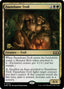 Faunsbane Troll [Wilds of Eldraine Prerelease Promos]