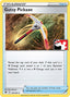 Gutsy Pickaxe (145/189) [Prize Pack Series Three]