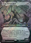 Azog, Moria's Ruin (Showcase) (Surge Foil) [The Hobbit]