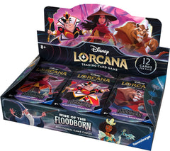 Disney Lorcana: Rise of the Floodborn