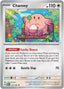 Chansey (113/165) [Scarlet & Violet 151]