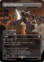 Green Dragon Inn - Homeward Path (Borderless) (Serialized) [The Lord of the Rings: Tales of Middle-Earth Commander]
