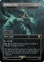 Redhorn Pass - Mouth of Ronom (Borderless) (Serialized) [The Lord of the Rings: Tales of Middle-Earth Commander]