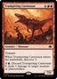 Trumpeting Carnosaur (Promo Pack) [The Lost Caverns of Ixalan Promos]