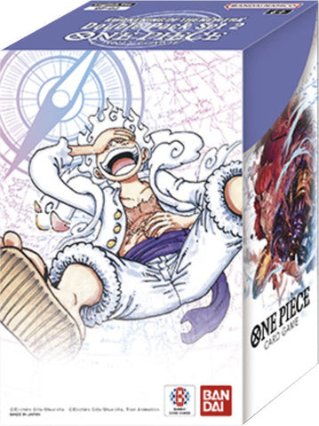 ONE PIECE Card Game Double Pack Set Volume 2