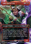Loki, God of Lies (Borderless) [Marvel Super Heroes Commander]