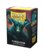 Dragon Shield: Standard 100ct Sleeves - Turquoise (Matte)