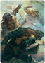 Mists of Lorien Art Card [The Lord of the Rings: Tales of Middle-earth Art Series]