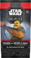 Star Wars: Unlimited Spark of Rebellion - Booster Pack