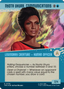 Nyota Uhura, Communications (Showcase) (Surge Foil) [Star Trek]