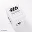 Star Wars: Unlimited Soft Crate - (White/Black)