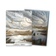 Dragon Shield: Standard 100ct Sleeves - Landfall Series - Marsh Flats (Dual Matte)