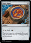 Izzet Signet [Outlaws of Thunder Junction Commander]