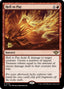 Hell to Pay [Outlaws of Thunder Junction Prerelease Promos]