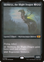 Skithiryx, the Blight Dragon (Foil Etched) [Multiverse Legends]