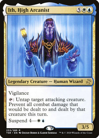 Ith, High Arcanist [Time Spiral Remastered]