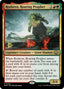 Rosheen, Roaring Prophet [Modern Horizons 3 Prerelease Promos]