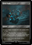 Fatal Push (Foil Etched) [Assassin's Creed]