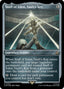 Staff of Eden, Vault's Key (Foil Etched) [Assassin's Creed]