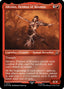 Alexios, Deimos of Kosmos (Foil Etched) [Assassin's Creed]