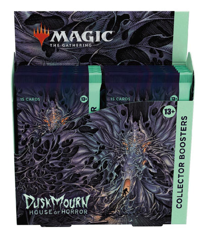 Duskmourn: House of Horror - Collector Booster Display Box
